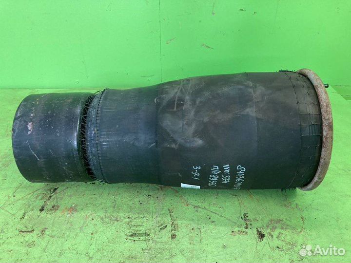 4884N1P01 пневмоподушка MAN TGA