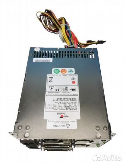 Блок питания (Корзина) Emacs 2x500Wt MRW-5500V4V