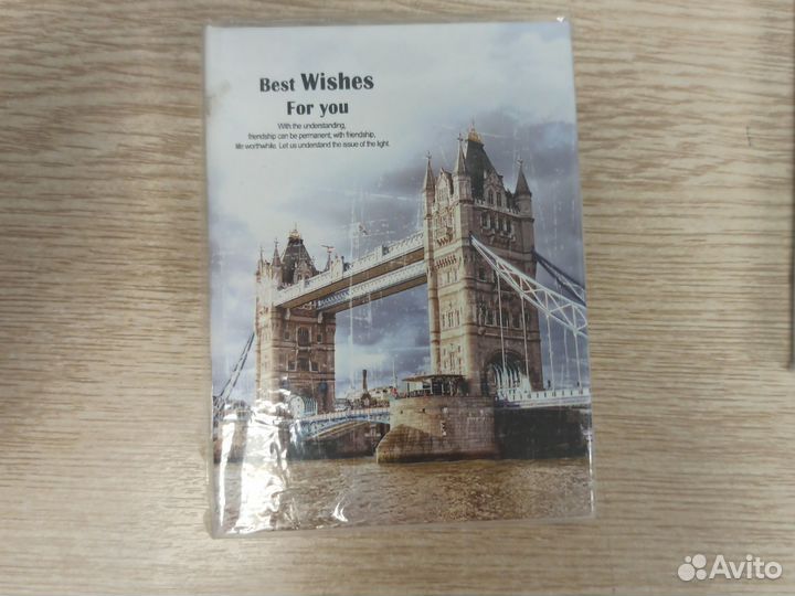 Блокнот для записей с ручкой и стикерами