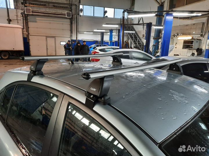 Багажник на крышу