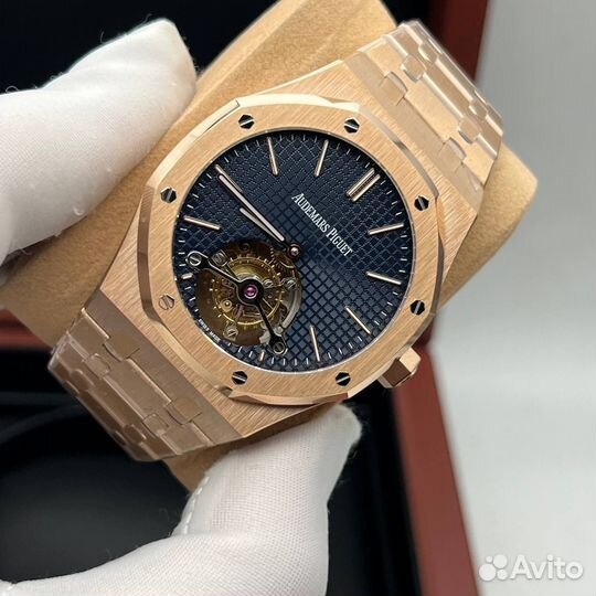 Audemars Piguet турбийон Swiss мужские часы