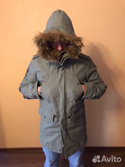 Парка Alpha Industries