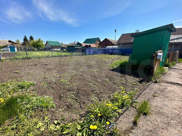 Дом 56 м² на участке 7,2 сот.