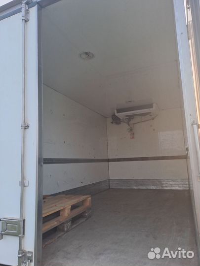 Mitsubishi Fuso Canter рефрижератор, 2007