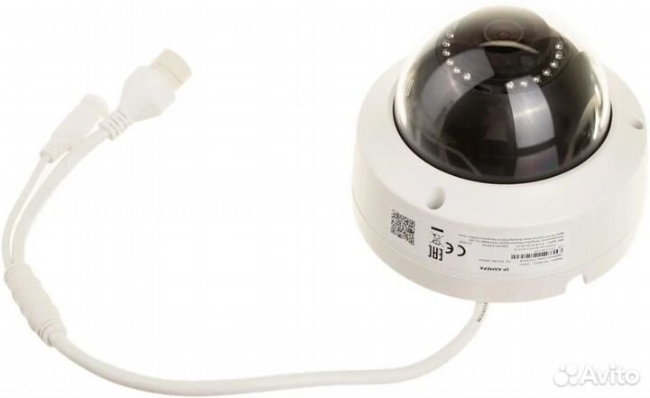 IP-камера Hikvision DS-I202 (E) (2.8 MM)