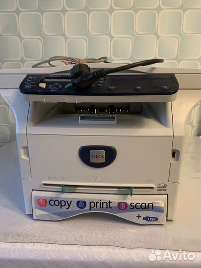 Принтер сканер копир лазерный