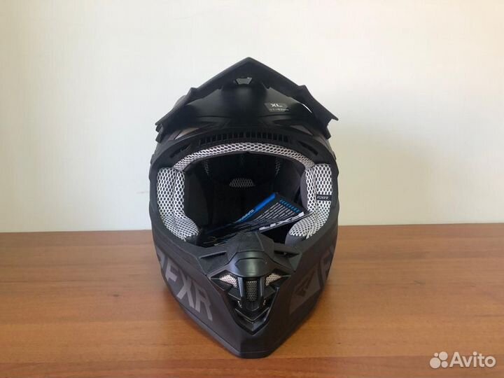Мотошлем FXR Octane Recoil L XL