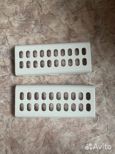 Продам навесные полки для холодильника indesit и a