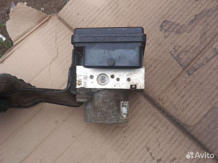 Kia rio 4 насос абс,Блок ABS