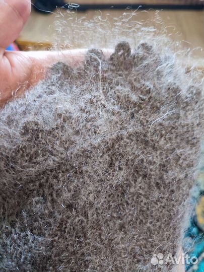 Платок шаль СССР