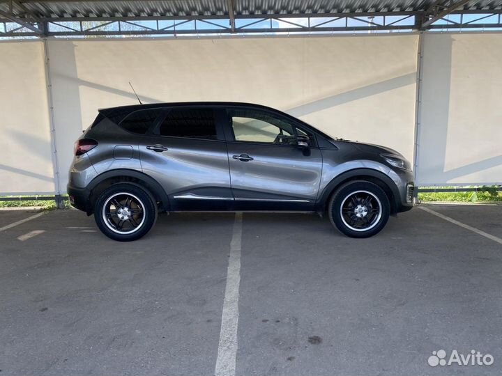 Renault Kaptur, 2016