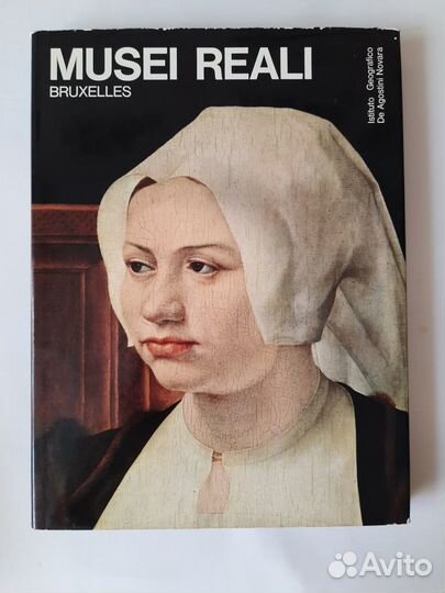 Художественные музеи мира. Книги