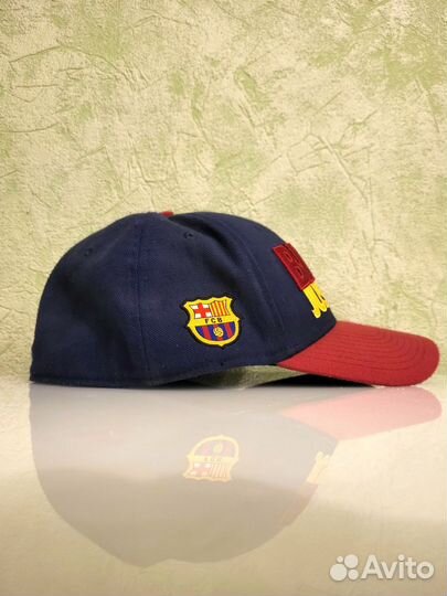 Бейсболка Barca Nike