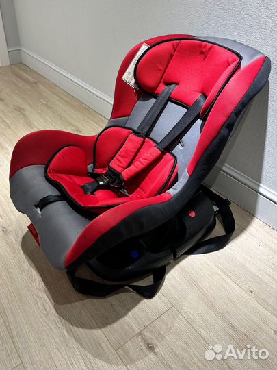 Автокресло Babyton Nord Fix Lux