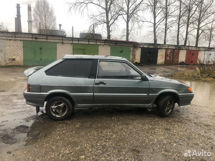 ВАЗ 2113 Samara 1.6 МТ, 2011, 200 000 км