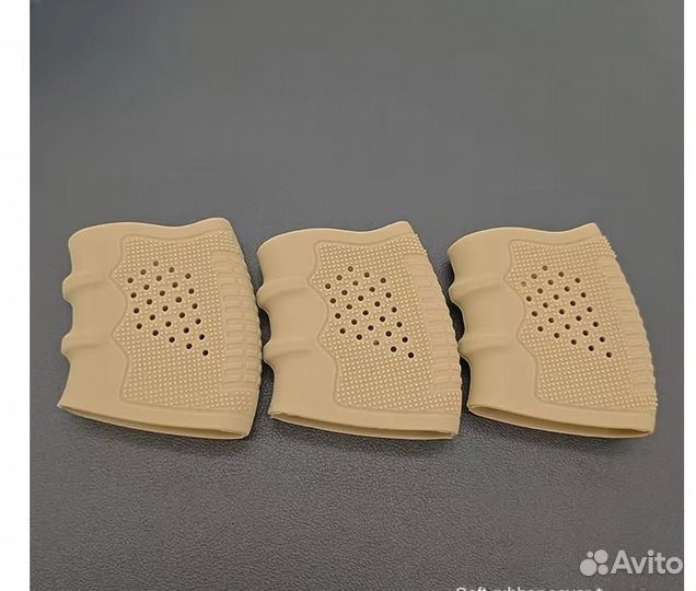 Резиновая накладка на рукоять