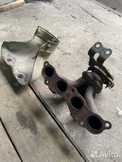 Коллектор Хонда Аккорд 7 2.0