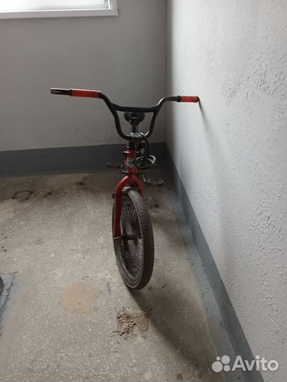 Трюковой велосипед бмх