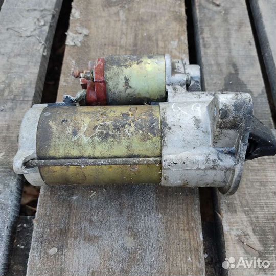 Стартер Чери qq