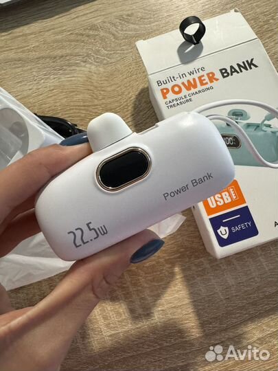 Повербанк 5000 mah