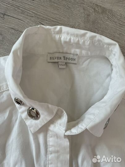 Рубашка для школы