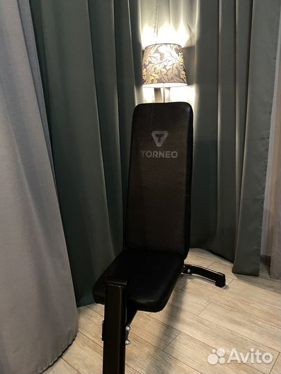 Скамья универсальная tourneo