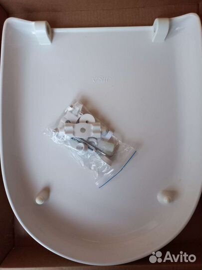 Крышка для унитаза Jika era