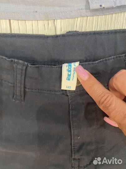 Рубашка и брюки для мальчика