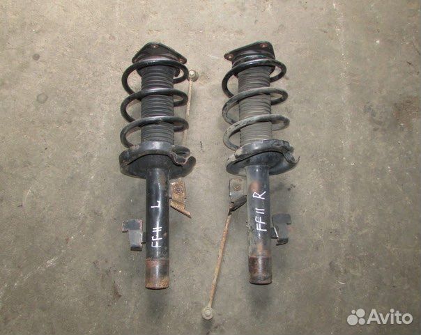 Стойка в сборе ford focus 1