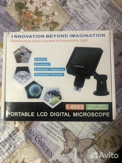 Цифровой микроскоп