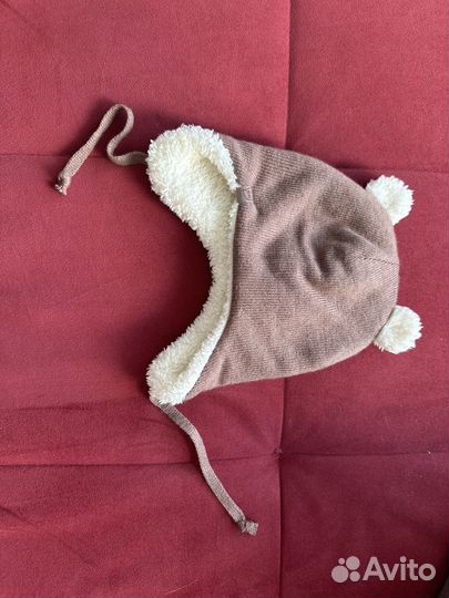 Шапка зимняя bungly boo 48-51