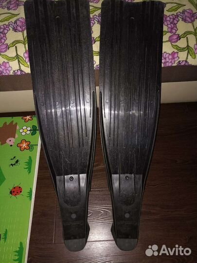 Ласты для подводной охоты