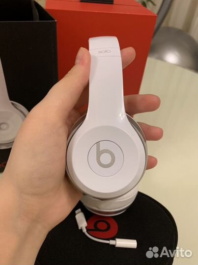 Наушники Monster Beats Solo 2 оригинал