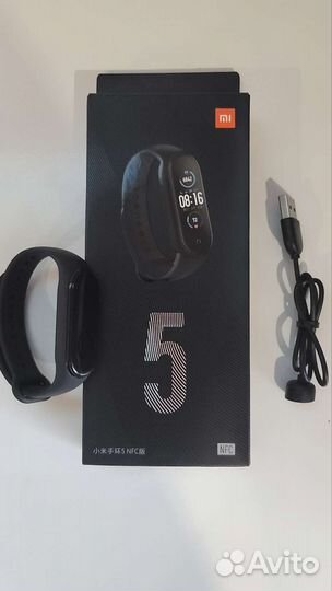 Xiaomi mi band 5 NFC