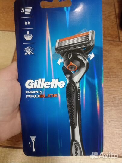 Бритва Gillette Fusion5 ProGlide