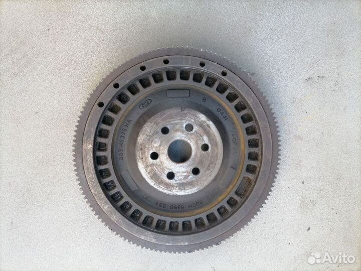 Маховик 1.6 LUK для Ford Escort/Orion 1990-1995