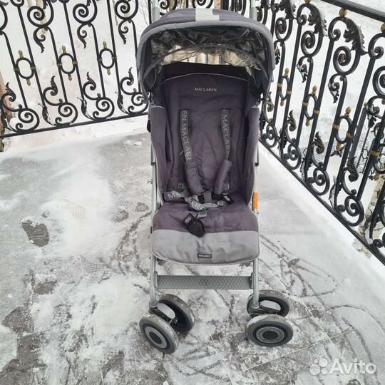 Коляска трость maclaren