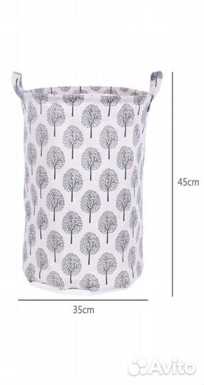 Хлопковая корзина