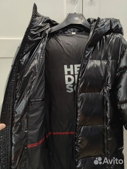 Пуховик мужской Henderson