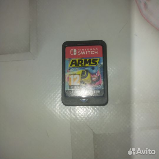 Игра на nintendo switch