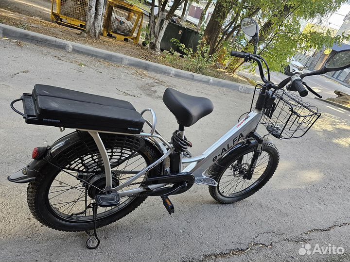 Электровелосипед