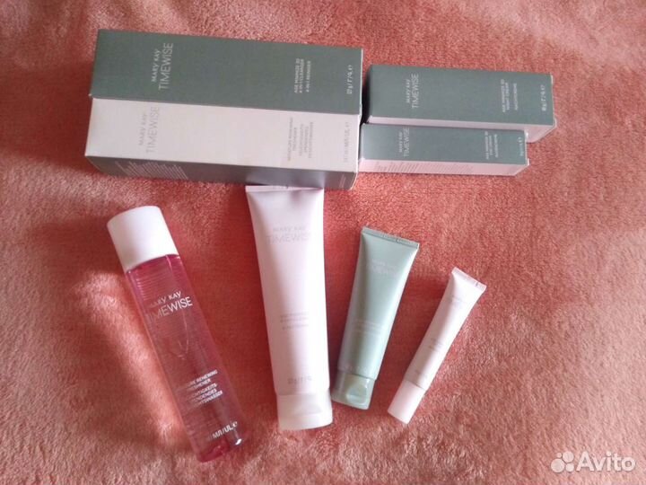 Уход тайм вайз, Мэри Кэй