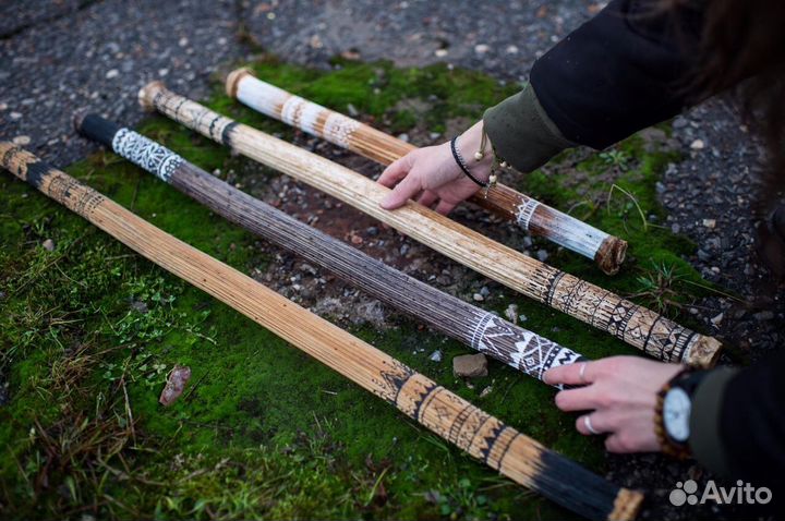 Флейта дождя