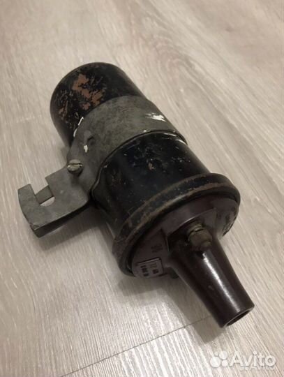 Трамблер р114м с катушками для заз, луаз, Москвич