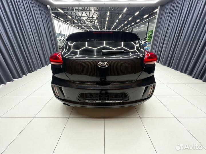 Kia Ceed GT 1.6 МТ, 2014, 158 200 км