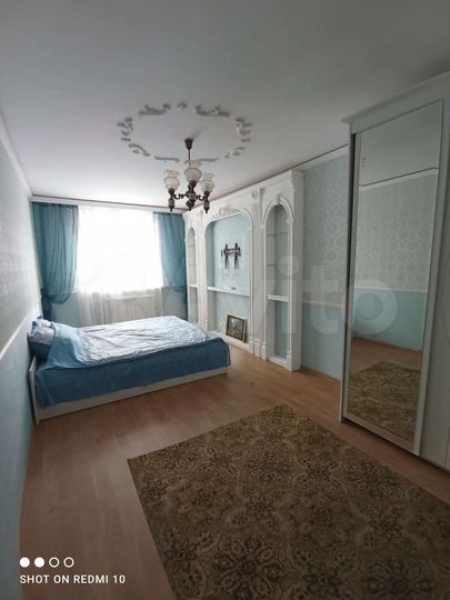 2-к. квартира, 69 м², 6/17 эт.