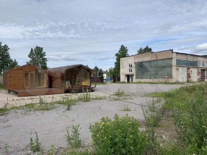 Производство, 2000 м²