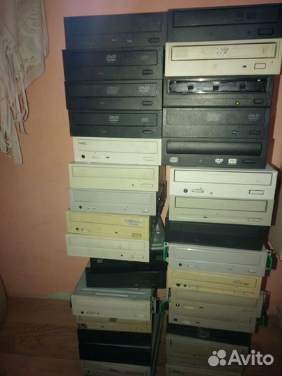 Cd dvd приводы для компьютера