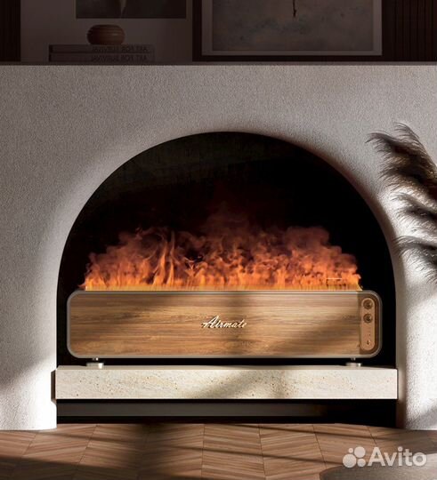 Камин увлажнитель воздуха