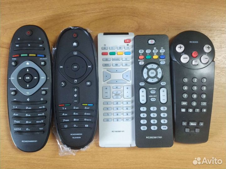 Пульт ду philips